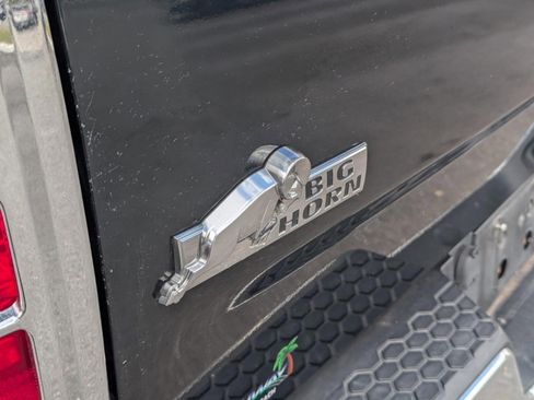 Used 2017 RAM 1500 Big Horn image 22