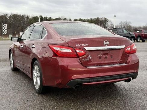 Used 2017 Nissan Altima 2.5 S w/ Power Driver Seat Package image 6