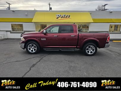 Used 2018 RAM 1500 Laramie w/ Convenience Group