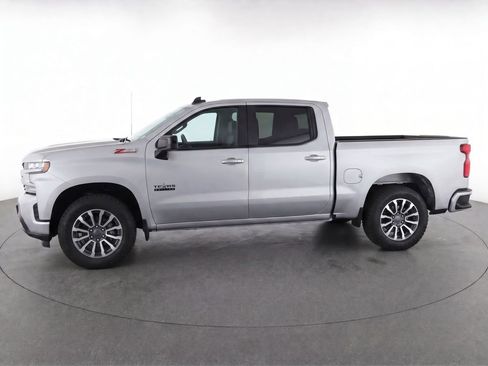 Used 2021 Chevrolet Silverado 1500 RST w/ Texas Edition Plus AWD/4WD image 6