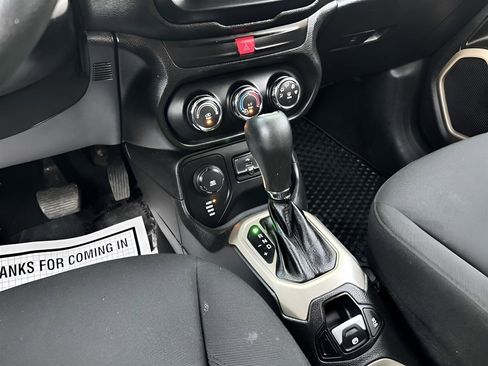 Used 2016 Jeep Renegade Sport w/ Power & Air Group AWD/4WD image 19