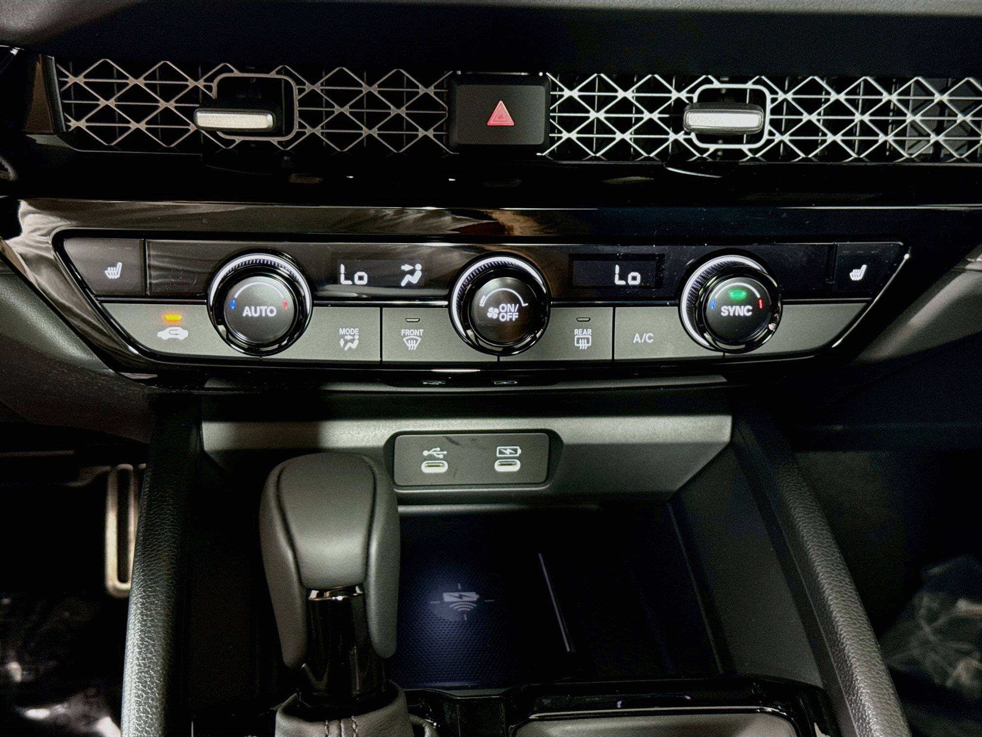 New 2026 Honda Accord Sport image 16