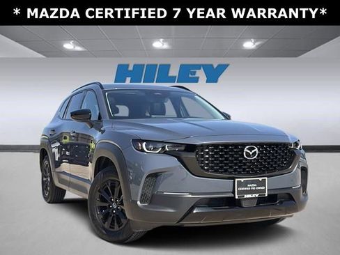 Certified 2025 MAZDA CX-50 AWD 2.5 Hybrid w/ Premium Pkg image 1