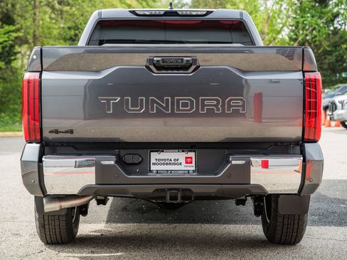 New 2026 Toyota Tundra SR5 AWD/4WD image 6