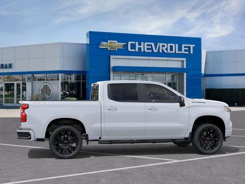 New 2026 Chevrolet Silverado 1500 RST AWD/4WD image 5