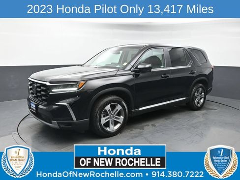 Used 2023 Honda Pilot EX-L image 1