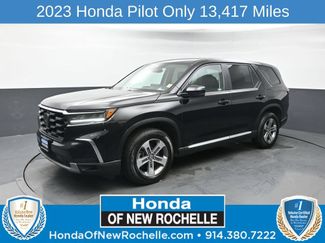 Used 2023 Honda Pilot EX-L video 1