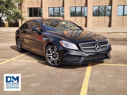 Used 2018 Mercedes-Benz CLS 550