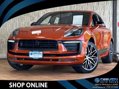 Used 2023 Porsche Macan