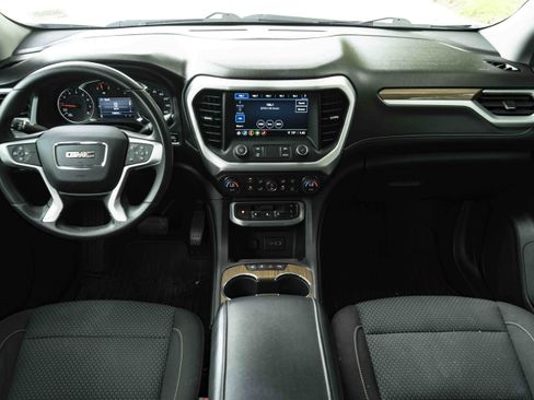 Used 2021 GMC Acadia SLE FWD image 27