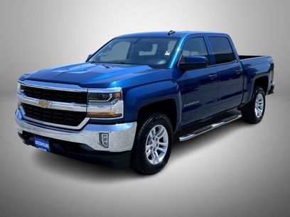 Certified 2018 Chevrolet Silverado 1500 LT w/ All Star Edition