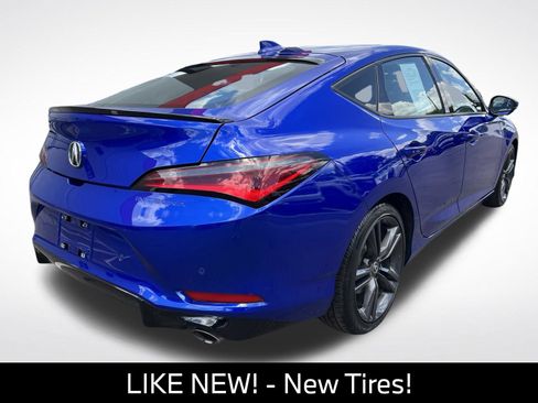 Used 2025 Acura Integra A-Spec FWD image 12