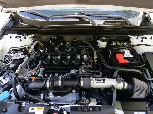 Used 2021 Honda Accord EX-L image 50