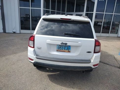 Used 2016 Jeep Compass Sport w/ Power Value Group FWD image 7