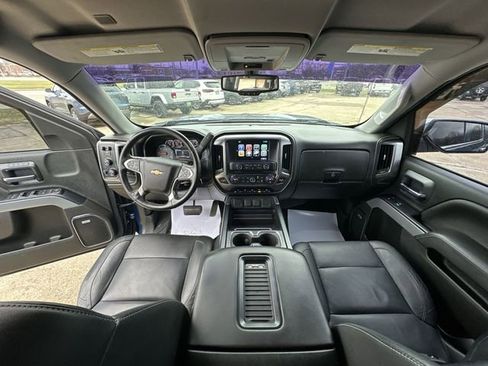 Used 2018 Chevrolet Silverado 1500 LTZ Z71 w/ LTZ Plus Package image 22