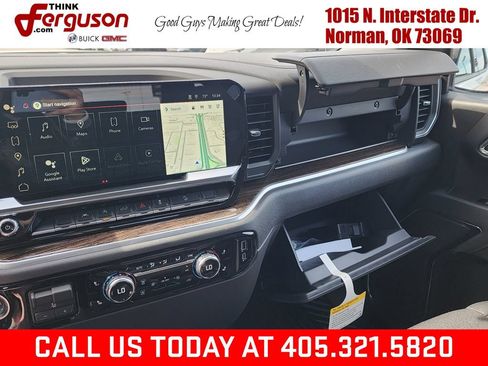 New 2026 GMC Sierra 1500 Elevation w/ X31 Off-Road Package AWD/4WD image 34
