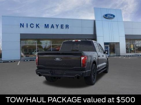 New 2026 Ford F150 Lariat w/ Equipment Group 502A High image 10