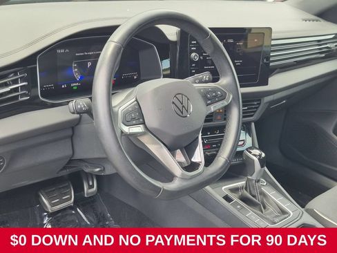 Used 2025 Volkswagen Jetta Sport FWD image 14