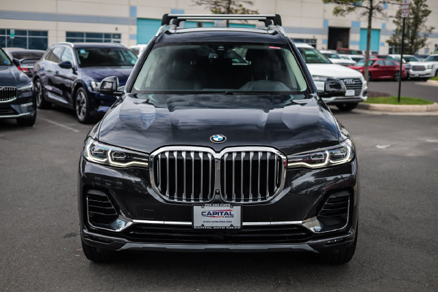 Used 2020 BMW X7 xDrive40i w/ Cold Weather Package AWD/4WD image 6