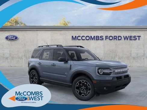 New 2025 Ford Bronco Sport Outer Banks image 1