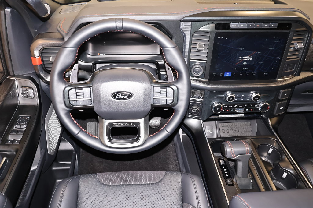 New 2026 Ford F150 Raptor AWD/4WD image 19