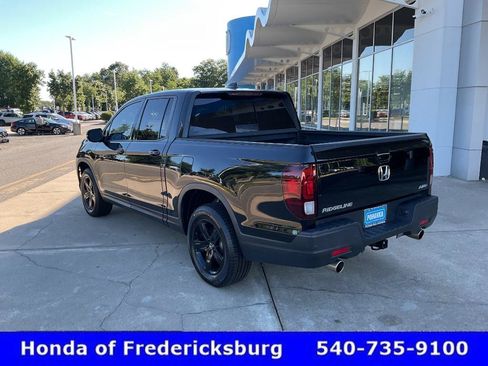 Certified 2023 Honda Ridgeline Black Edition image 4