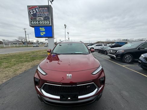 Used 2024 Buick Encore GX Sport Touring w/ Comfort Package image 9