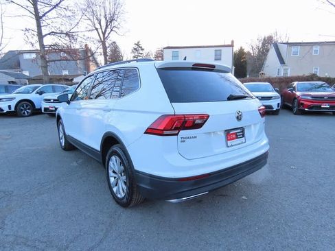 Used 2019 Volkswagen Tiguan SE image 4