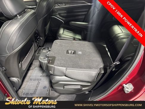 Certified 2022 Jeep Grand Cherokee L Limited image 30