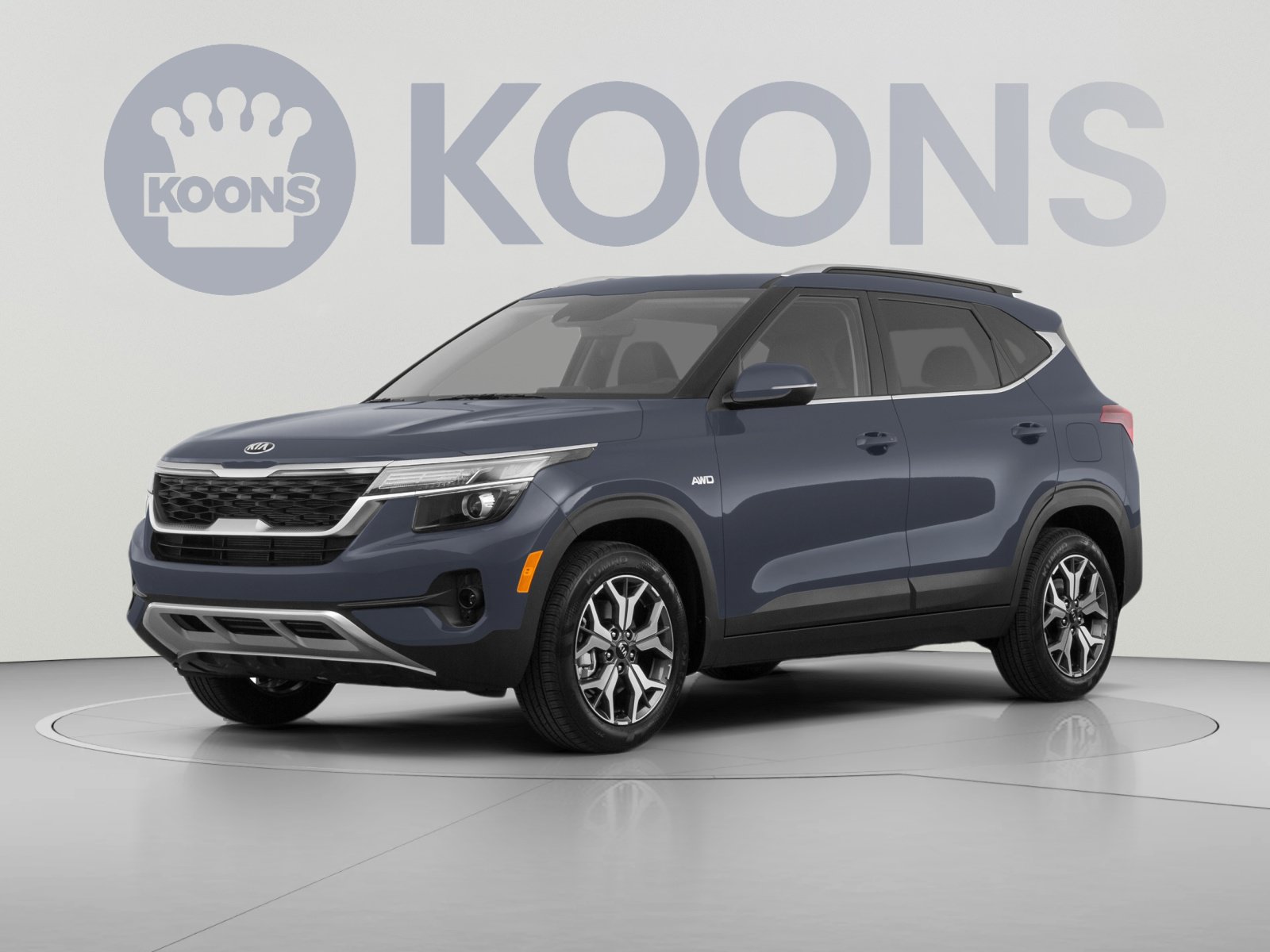 Used 2021 Kia Seltos LX AWD/4WD image 1