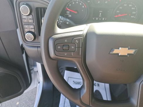 New 2025 Chevrolet Silverado 1500 W/T w/ WT Safety Package image 12