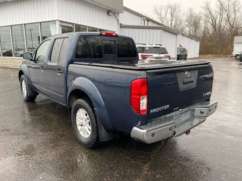 Used 2018 Nissan Frontier SV w/ Value Truck Package image 3