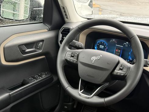 Used 2025 Ford Bronco Sport Big Bend AWD/4WD image 15