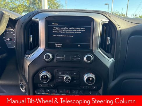 Used 2021 GMC Sierra 1500 SLT w/ SLT Convenience Package image 27