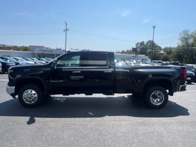 New 2026 Chevrolet Silverado 3500 LTZ w/ LTZ Plus Package AWD/4WD image 21