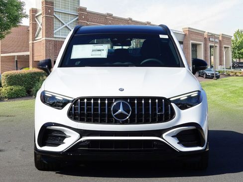 New 2026 Mercedes-Benz GLC 43 AMG 4MATIC image 2