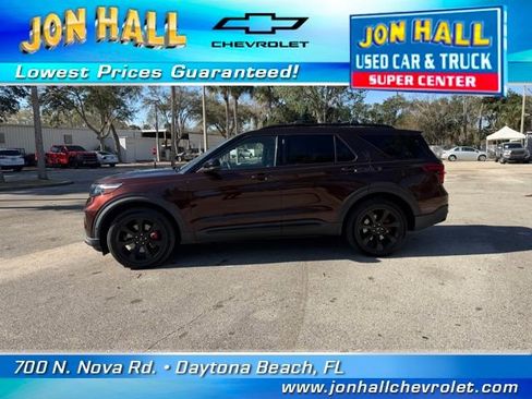 Used 2020 Ford Explorer ST w/ ST High-Performance Pack image 4