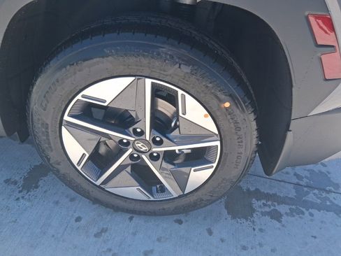 New 2025 Hyundai Tucson SEL image 8