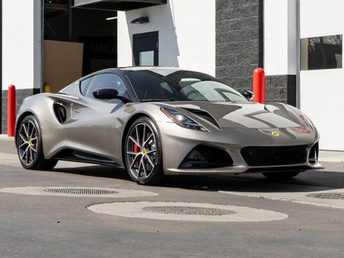 Used 2024 Lotus Emira First Edition image 33