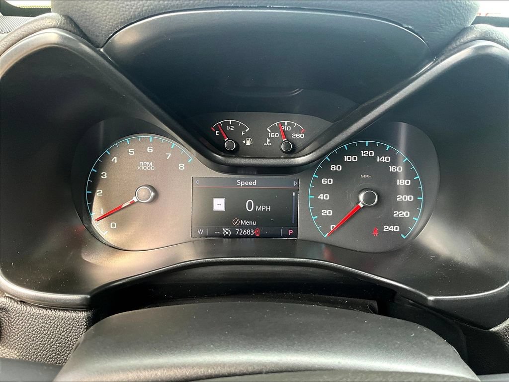 Used 2021 GMC Canyon Denali AWD/4WD image 16