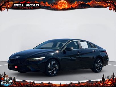 Used 2024 Hyundai Elantra Limited