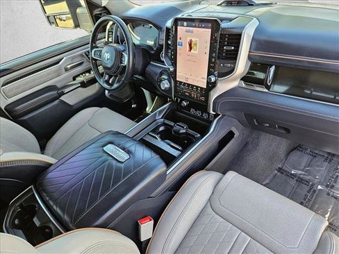 Certified 2025 RAM 1500 Tungsten w/ Towing Technology Group AWD/4WD image 26