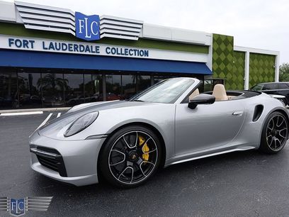 Used 2024 Porsche 911 Turbo S