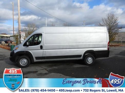 New 2026 RAM ProMaster 3500 image 2