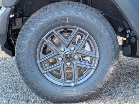 New 2026 Jeep Wrangler Sport S image 25