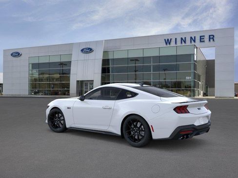 New 2026 Ford Mustang GT Premium RWD image 4