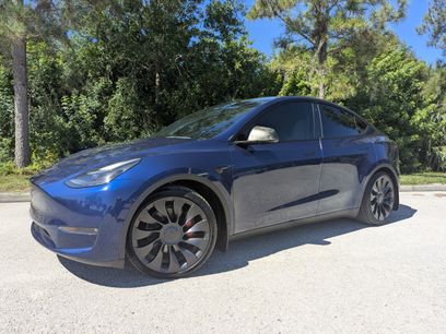 Used 2023 Tesla Model Y Performance