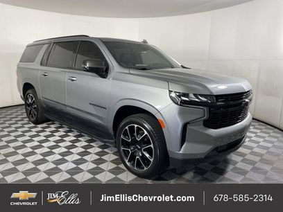 Used 2023 Chevrolet Suburban RST w/ Luxury Package
