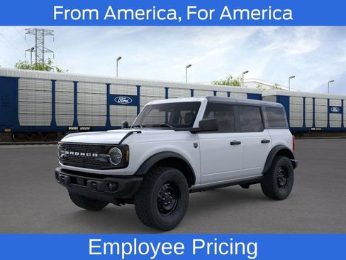 New 2026 Ford Bronco Big Bend w/ Black Diamond Package AWD/4WD image 3