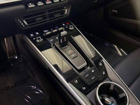 Used 2020 Porsche 911 Carrera 4 w/ Sport Package image 36